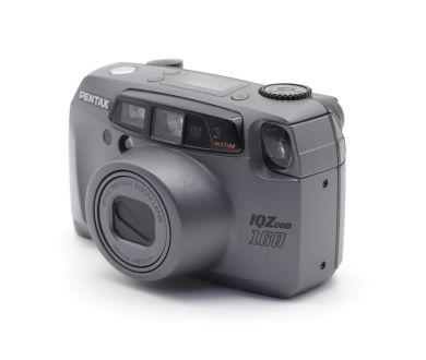 Пленочная компактная камера Pentax IQZoom 160
