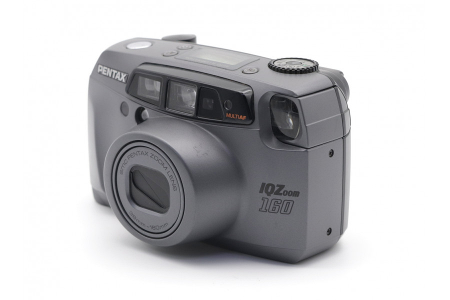 Пленочная компактная камера Pentax IQZoom 160