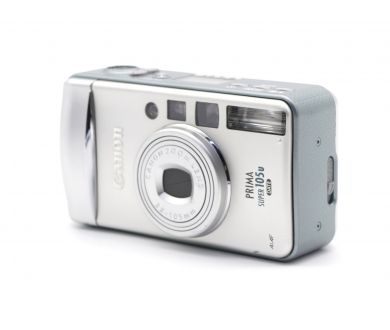 Пленочный Canon Prima Super 105u Date