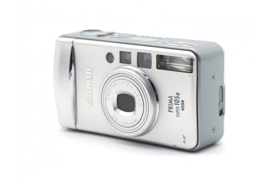 Пленочный Canon Prima Super 105u Date