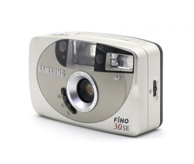 Компактный фотоаппарат Samsung Fino 30SE QD