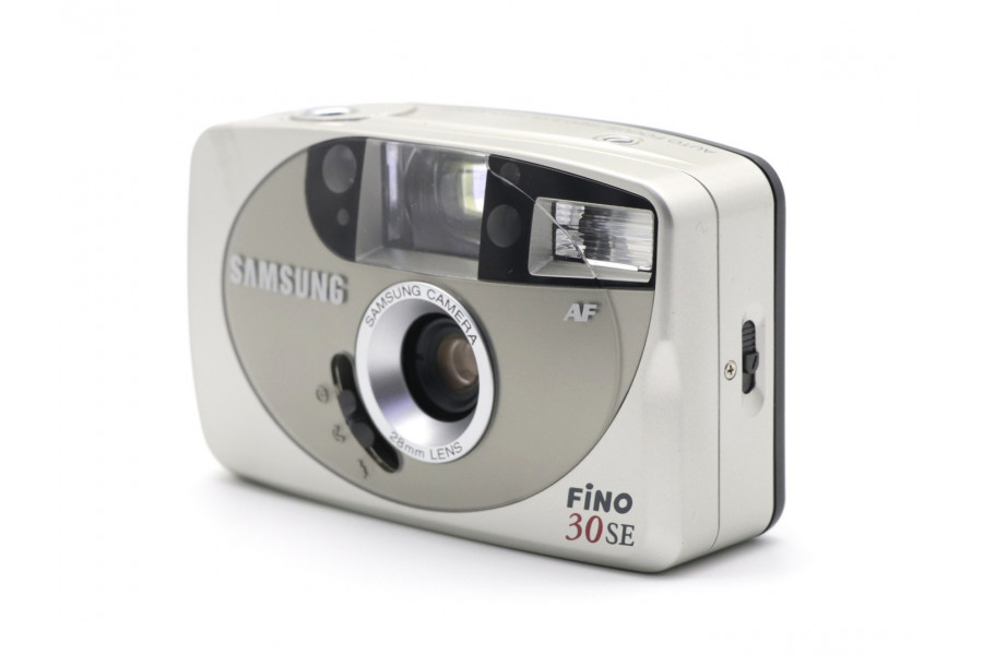 Компактный фотоаппарат Samsung Fino 30SE QD