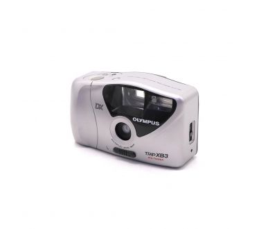 Винтажная камера Olympus Trip XB3 silver