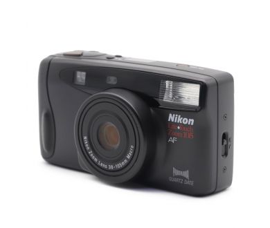 Компактная камера Nikon Zoom Touch 105 AF