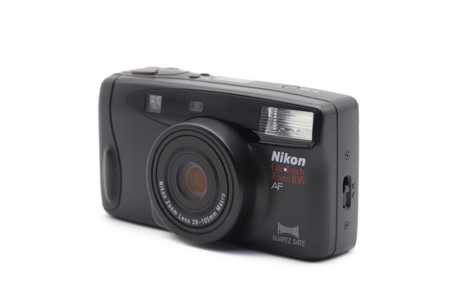 Компактная камера Nikon Zoom Touch 105 AF