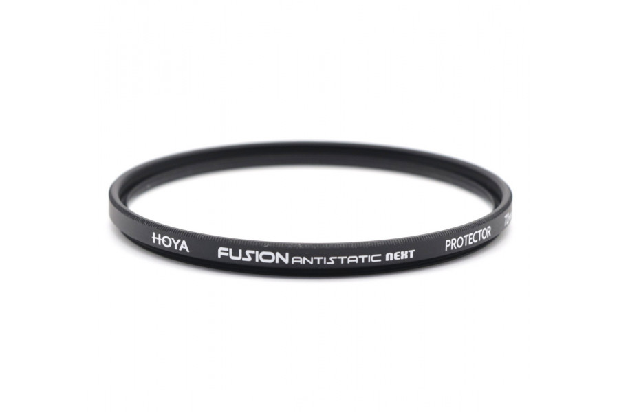 Светофильтр Hoya Fusion Antistatic Protector 72mm