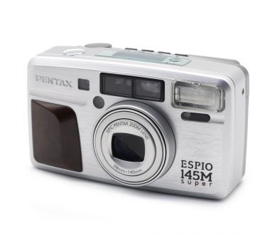 Компактная фотокамера Pentax Espio 145M Super