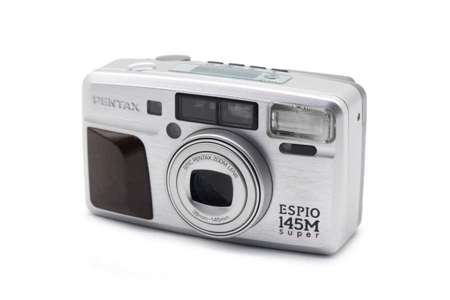 Компактная фотокамера Pentax Espio 145M Super