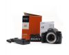 Sony A390 body в упаковке (пробег 3850 кадров)