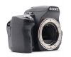 Sony A390 body в упаковке (пробег 3850 кадров)