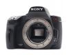 Sony A390 body в упаковке (пробег 3850 кадров)