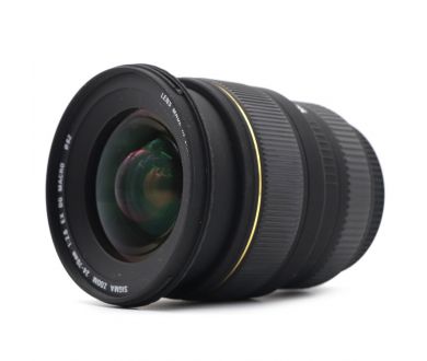 Sigma AF 24-70mm f/2.8 EX DG MACRO для Pentax K