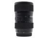 Объектив Sigma AF 18-35mm f/1,8 DC HSM Art Canon EF-S