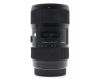 Объектив Sigma AF 18-35mm f/1,8 DC HSM Art для Canon EF-S