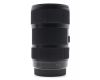Объектив Sigma AF 18-35mm f/1,8 DC HSM Art для Canon EF-S
