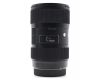 Объектив Sigma AF 18-35mm f/1,8 DC HSM Art для Canon EF-S