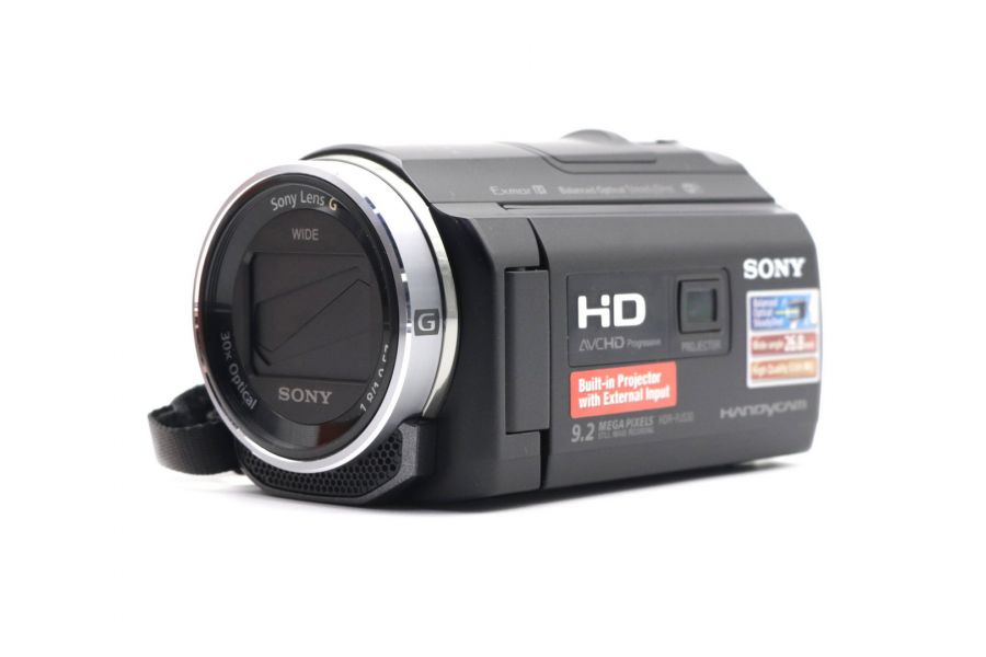 Видеокамера Sony HDR-PJ530E в упаковке
