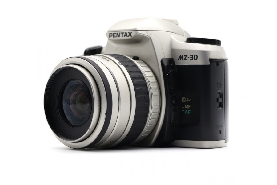 Плёночная зеркальная камеры Pentax MZ-30 kit