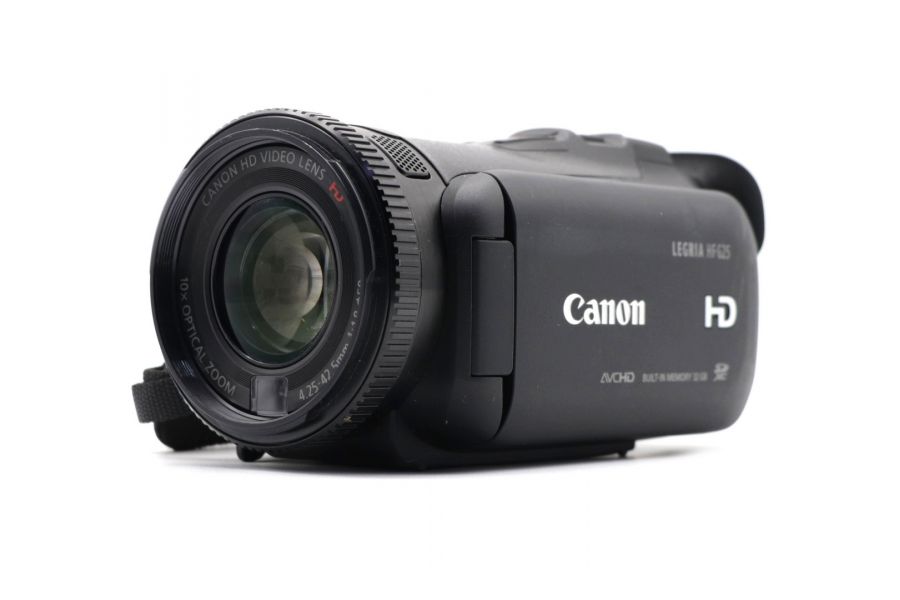 Видеокамера компактная Canon Legria HF G25 Full HD