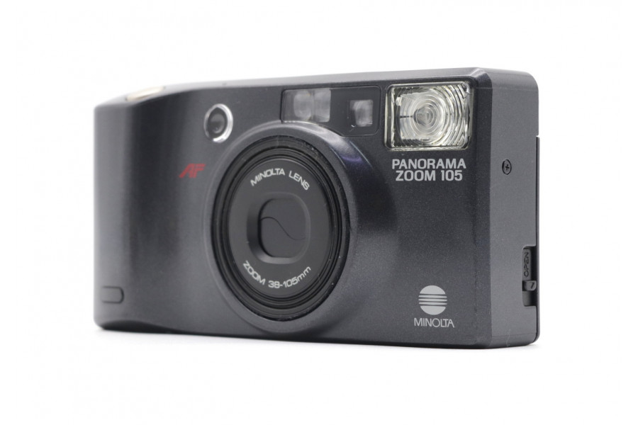Фотокамера аналоговая Minolta Panorama Zoom 105