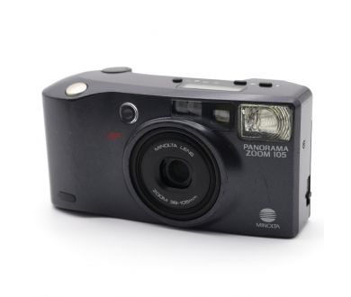 Фотоаппарат аналоговый Minolta Panorama Zoom 105