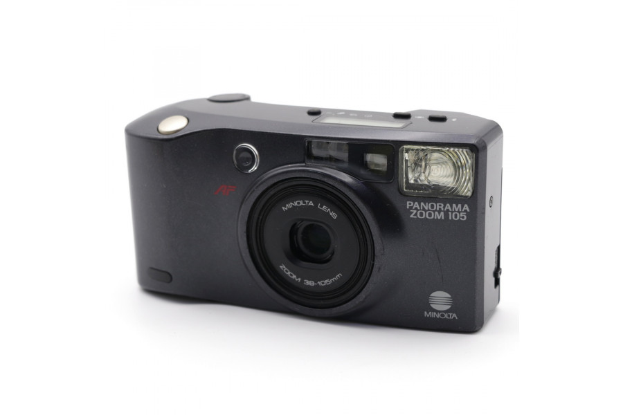 Фотоаппарат аналоговый Minolta Panorama Zoom 105