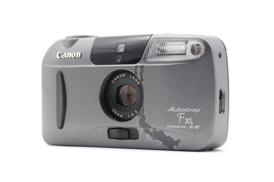 Пленочный фотоаппарат Canon Autoboy F XL