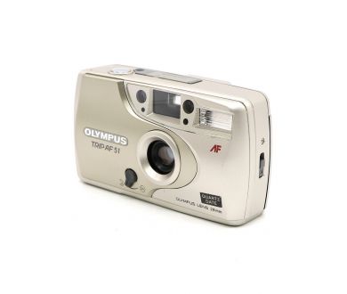 Аналоговая фотокамера Olympus Trip AF 51 QD
