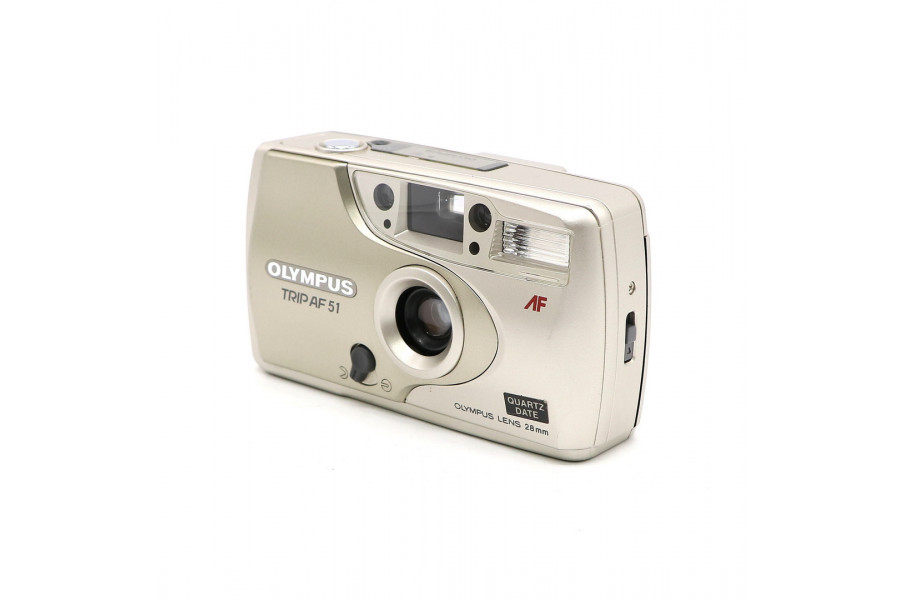 Аналоговая фотокамера Olympus Trip AF 51 QD