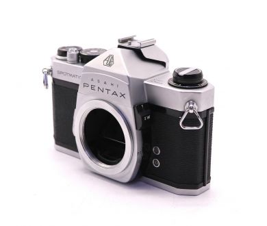 Пленочная фотокамера Pentax Spotmatic SP body