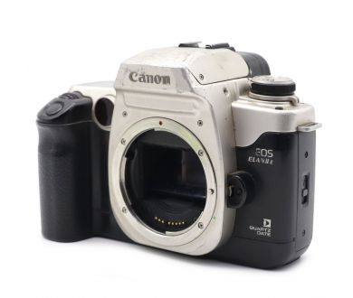 Камера Canon EOS Elan II E Quartz Date body (EOS 50E)
