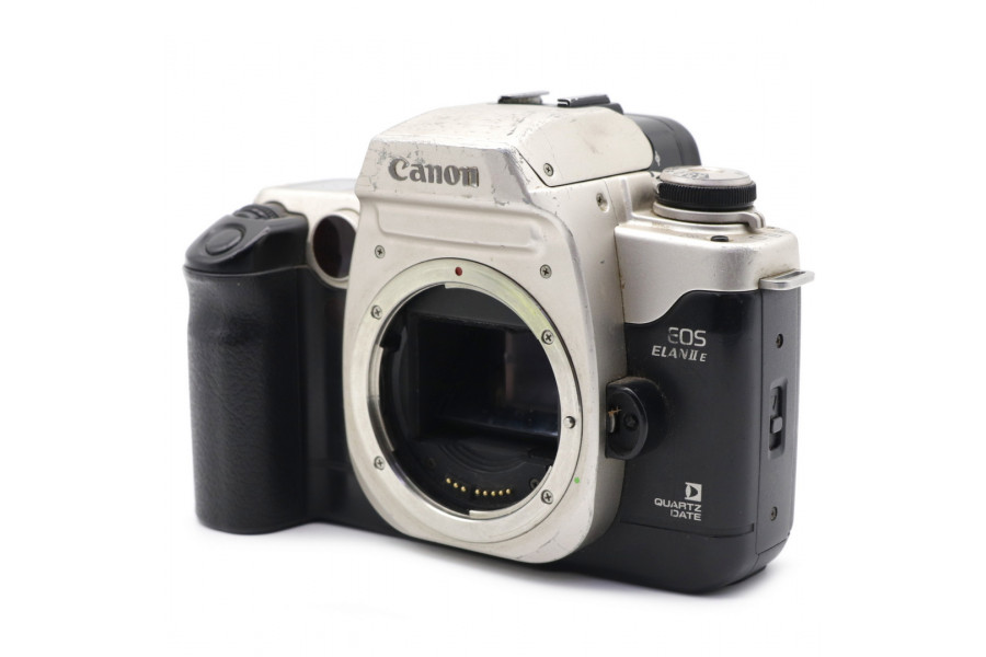 Камера Canon EOS Elan II E Quartz Date body (EOS 50E)