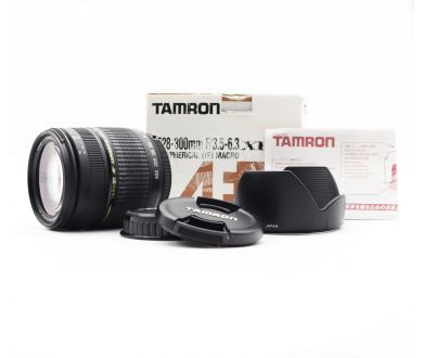 Tamron AF 28-300mm f/3.5-6.3 XR Di LD Aspherical (IF) Macro (A061) Pentax K в упаковке