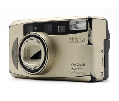 Фотоаппарат пленочный Nikon One Touch Zoom 90 AF QD