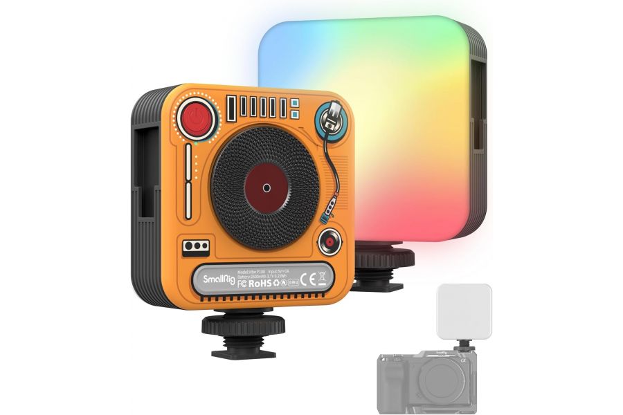 Осветитель SmallRig 4276 Vibe P108 RGB