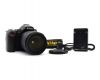 Nikon D90 kit 18-105mm f/3.5-5.6G (пробег 11280 кадров)