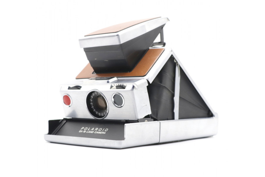 Фотокамера Polaroid SX-70 Land Camera Alpha 1
