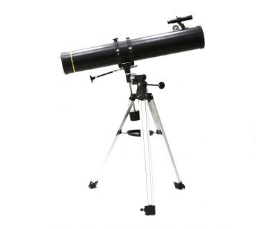 Телескоп Levenhuk Skyline Plus 120S в упаковке