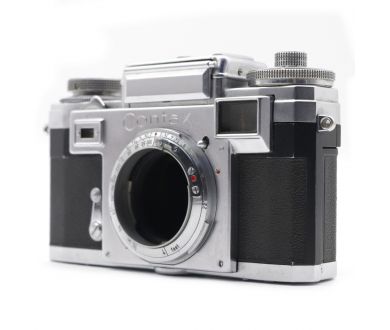 Дальномерный плёночный фотоаппарат Contax IIIa body