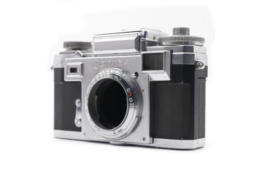 Дальномерный плёночный фотоаппарат Contax IIIa body