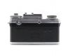 Дальномерный плёночный фотоаппарат Contax IIIa body