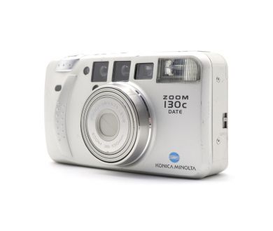 Аналоговая камера Minolta Zoom 130c Date