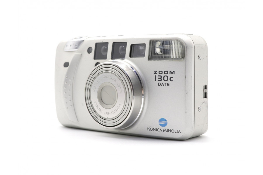 Аналоговая камера Minolta Zoom 130c Date
