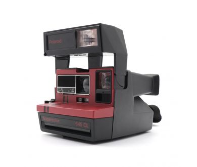 Моментальный Polaroid 645CL Supercolor