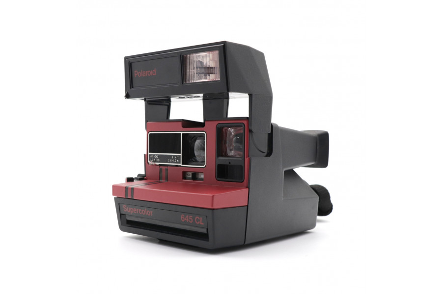 Моментальный Polaroid 645CL Supercolor