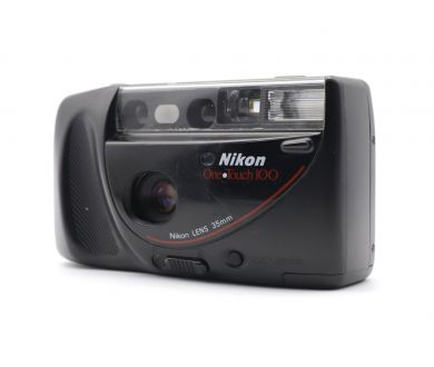 Компактная «мыльница» Nikon One Touch 100
