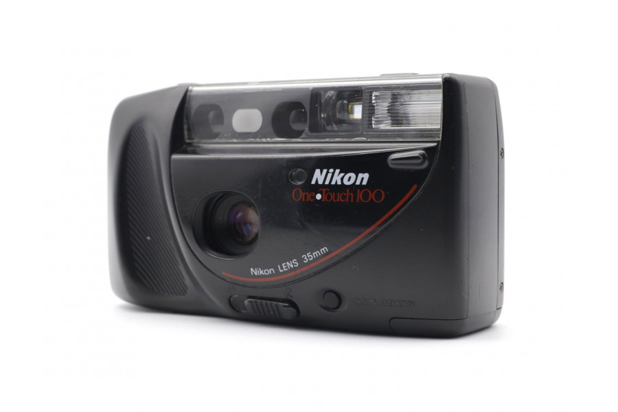 Компактная «мыльница» Nikon One Touch 100