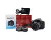 Canon EOS 650D kit в упаковке (пробег неизвестен)