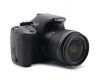 Canon EOS 650D kit в упаковке (пробег неизвестен)