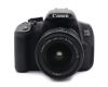 Canon EOS 650D kit в упаковке (пробег неизвестен)